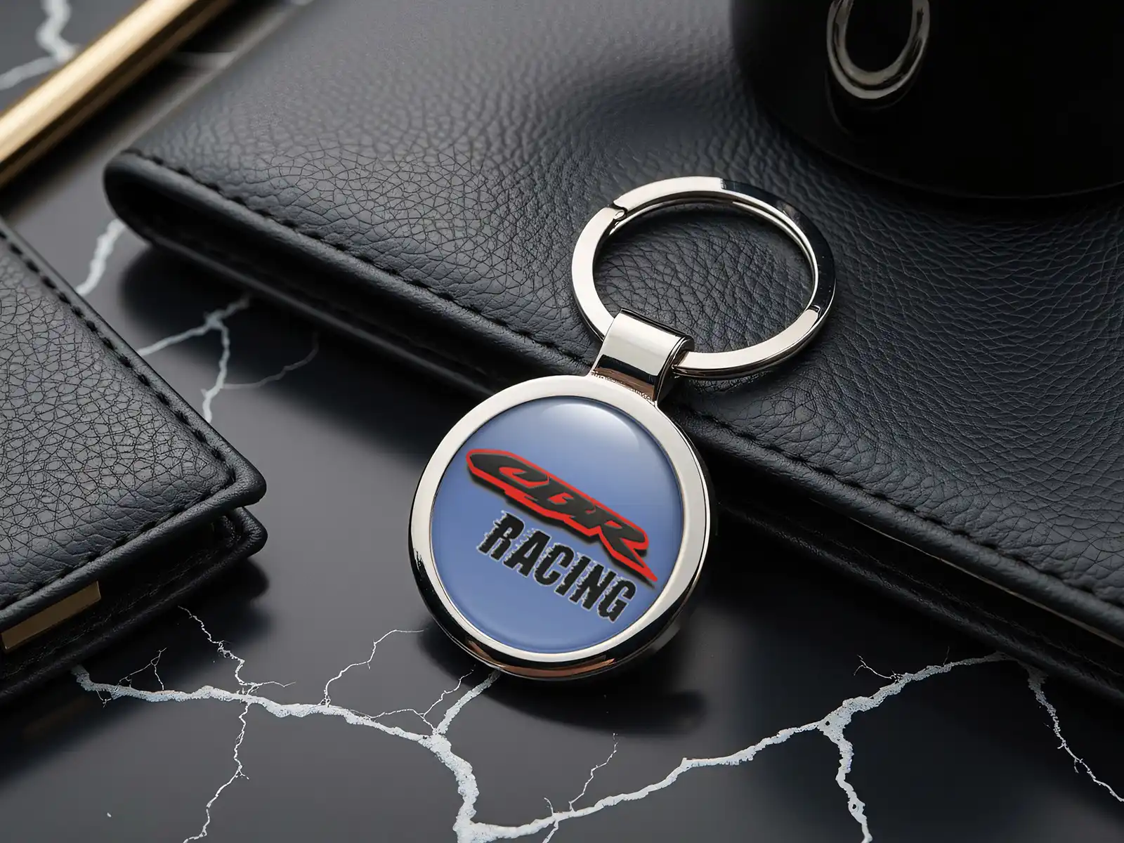 Custom Keychain Pro Design and Durable Finish